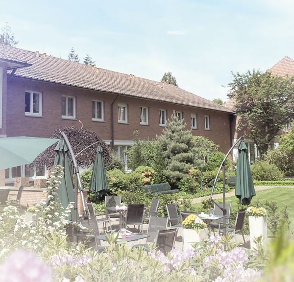 Terrasse Klostercafé